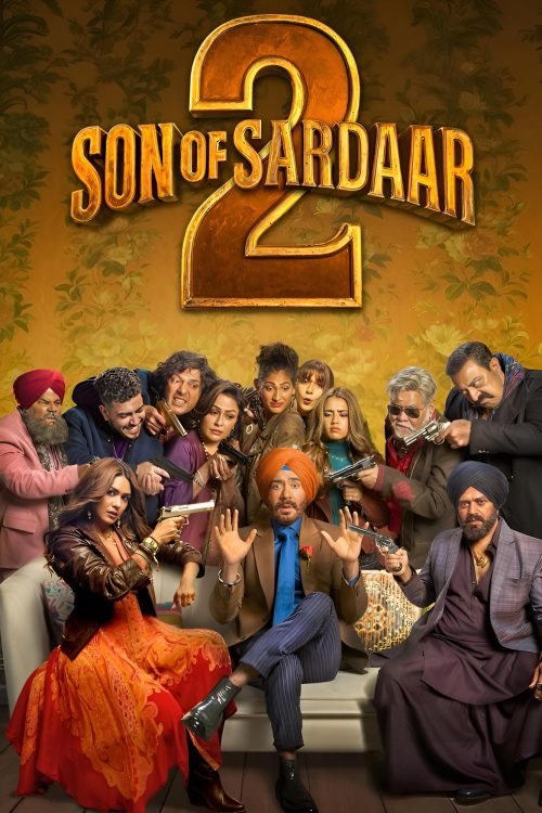 Son of Sardaar 2
