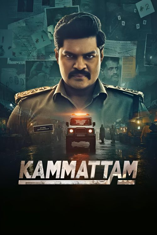 Kammattam
