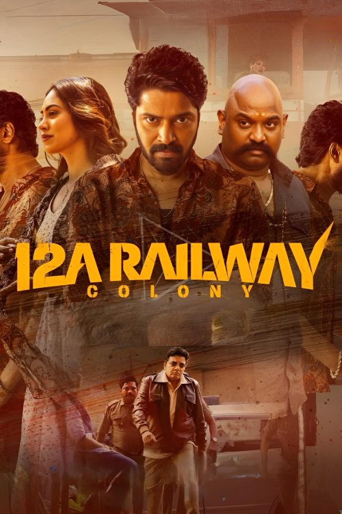 12A Railway Colony