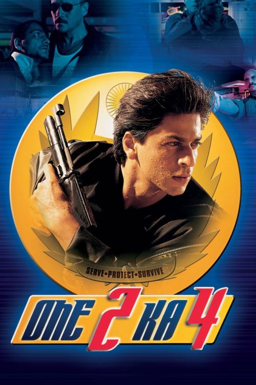One 2 Ka 4